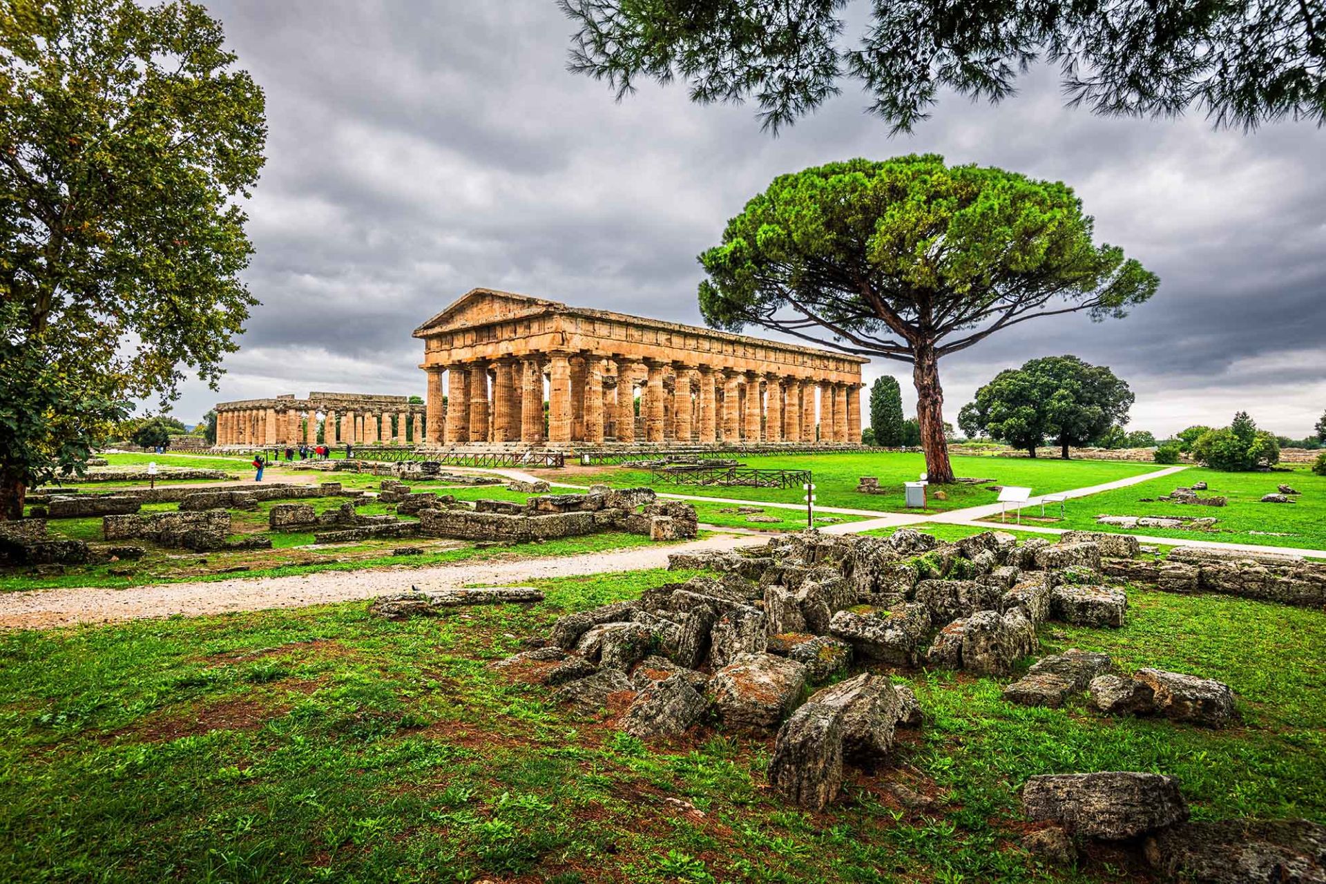 ancient city temple italia (en)