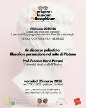 "How to do things with words" | The powers of language between rhetoric, philosophy and sociology