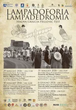 Lampadoforia Lampadedromia | Magna Graecia Hellenic Fest 