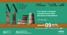 Between Cuma and Crotone: research among the cities of the Greeks of the West