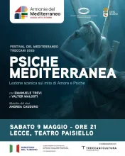 Mediterranean Festival Treccani 2026 | Mediterranean Psyche