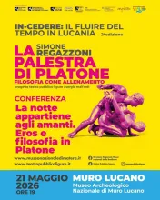 Conference | The night belongs to lovers. Eros and philosophy in Plato