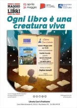 The May of Books 2026 | The little archeonauts travelling in Calabria Greca
