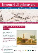 Greci di terra e di mare in Toscana: quattro secoli di storia