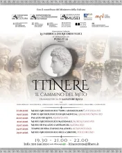 ITINERE | Il Cammino del Mito 