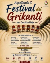 Festival dei Grikanti