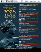 In-Cedere | Il fluire del tempo in Lucania 2026