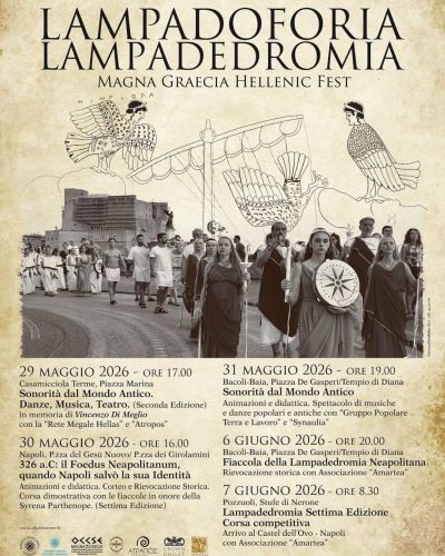 Λαμπαδοφορία Λαμπαδηδρομία | Ελληνικό Φεστιβάλ Μεγάλης Ελλάδας