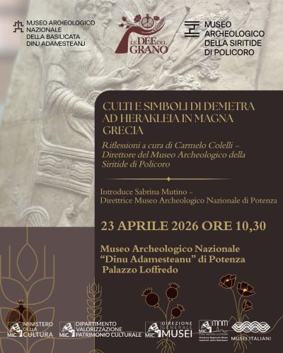 Λατρείες και σύμβολα της Δήμητρας στην Ηράκλεια της Μεγάλης Ελλάδας