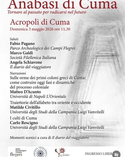 Ανάβαση της Κύμης | Επιστροφή στο παρελθόν για να ριζώσουμε στο μέλλον