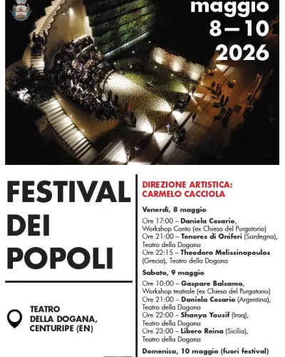 Festival of the Peoples
