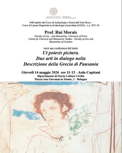 Ut poiesis pictura. Two arts in dialogue in Pausanias’ Description of Greece