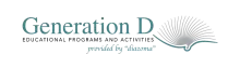 Generation D | Educational Programs and Activities provided by Diazoma