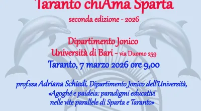 Taranto chiAma Sparta