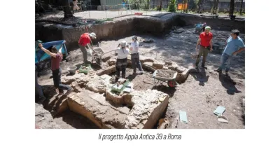"L’archeologia oggi tra ricerca e partecipazione"