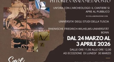 Alla ricerca dell’arte antica. Pittori e vasai a Metaponto