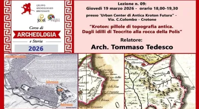 Kroton: Insights into Ancient Topography. From the Idylls of Theocritus to the Citadel of the Polis