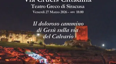 The painful journey of Jesus on the way to Calvary