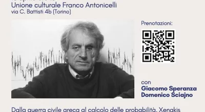 Η Ελλάδα έξω από την Ελλάδα | Ιωάννης Ξενάκης