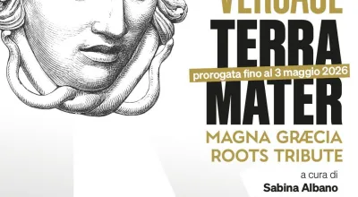 Gianni Versace | Terra Mater | Magna Graecia Roots Tribute 