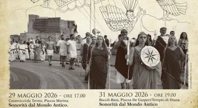 Lampadoforia Lampadedromia | Magna Graecia Hellenic Fest 