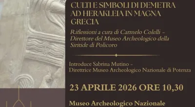 Λατρείες και σύμβολα της Δήμητρας στην Ηράκλεια της Μεγάλης Ελλάδας