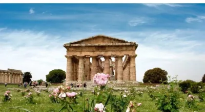 Discover Paestum, ancient Poseidonia