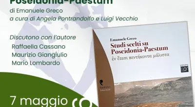 Presentation of the volume "Selected Studies on Poseidonia-Paestum"
