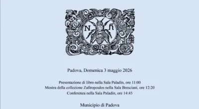 Dall’Oriente al Veneto. Tipografia, stampe e libri greci, XVII-XIX secolo | Mostra, Presentazione di libro e Conferenza