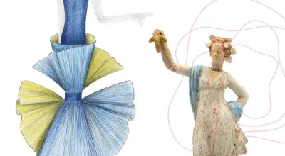 Πολύτιμες Υφάνσεις: Μόδα, τέχνη και επαγγέλματα της ελληνικής Τάραντα συναντούν τη δημιουργική ιδιοφυΐα του Capucci.