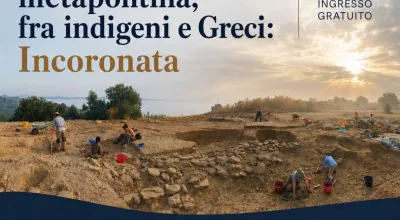 Scavi e ricerche in un sito egemone dell’età del Ferro metapontina, fra indigeni e Greci: Incoronata