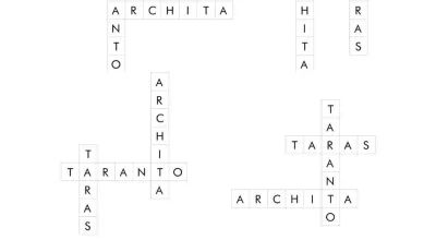 Scientific Meeting on the topic: "A city between two seas. New research on Taranto"