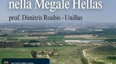 Conferenza | I Greci d'oltre mare nella Megale Hellas 