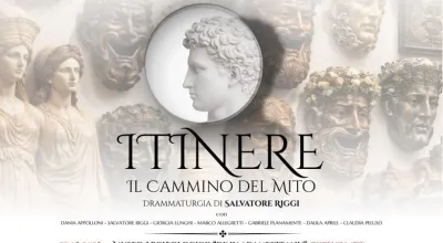 ITINERE | Il Cammino del Mito 