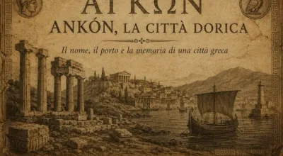 Conferenza | Ankón, La Città Dorica