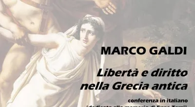 Libertà e Diritto nella Grecia antica