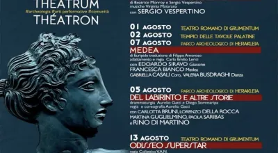 In-Cedere | Il fluire del tempo in Lucania 2026