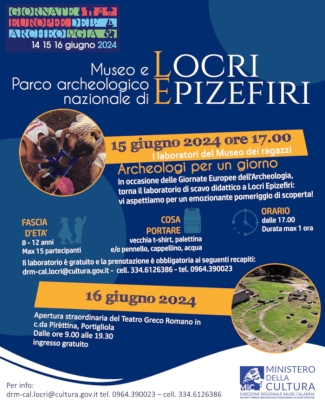National Archaeological Museum and Park of Locri Epizefiri (RC)